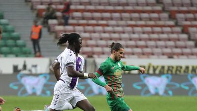 Diyarbakır'da gol sesi çıkmadı!