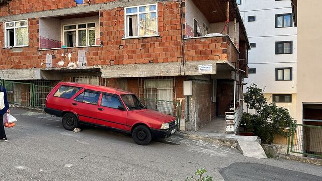  Cezaevinden çıkıp eşini öldürdü!