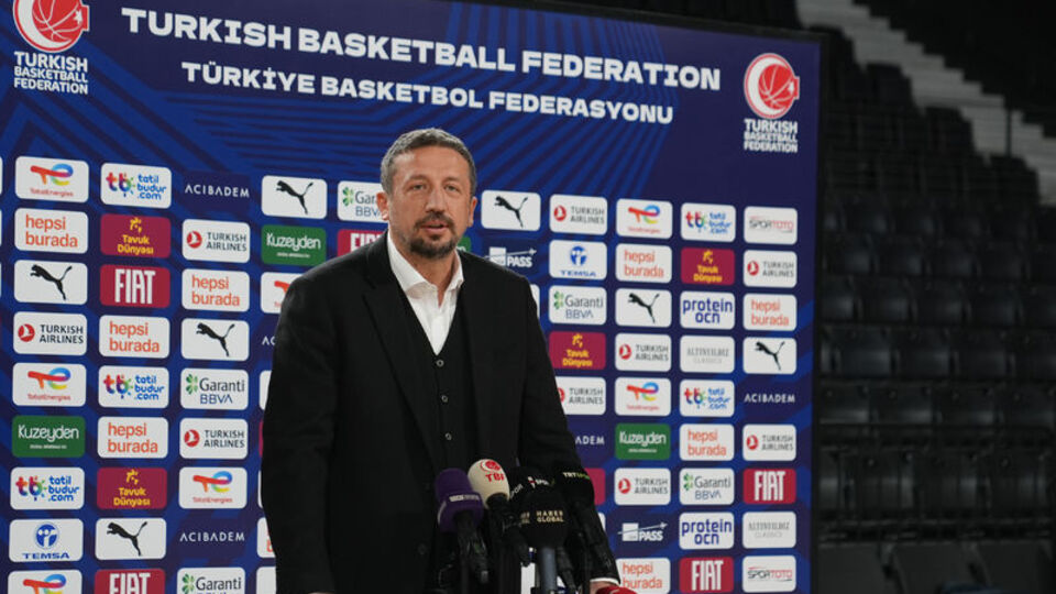 Hidayet Türkoğlu, Atatürk'ü andı