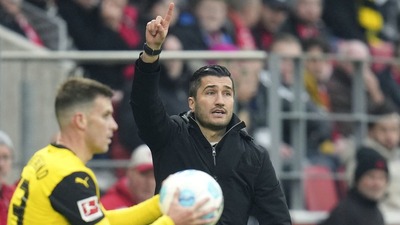Nuri Şahin'li Dortmund'a şok!