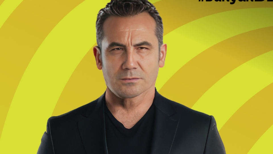 Ferhat Göçer'den 'Opia: İlk Görüşte Aşk'