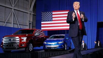 Otomotiv endüstrisinde Trump belirsizliği