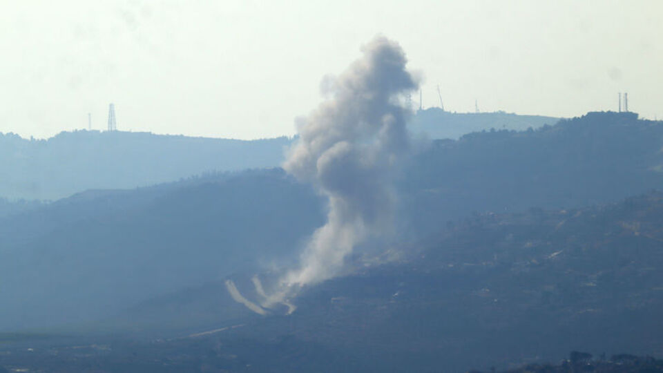 Hizbullah, İsrail'e saldırılarını sürdürüyor