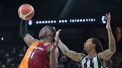 Nefes kesen derbide kazanan G.Saray!