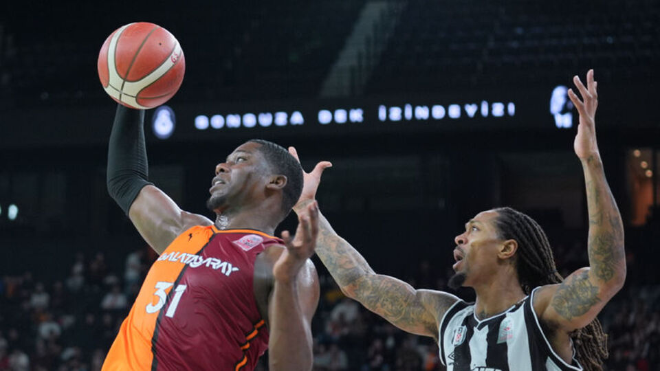 Nefes kesen derbide kazanan G.Saray!