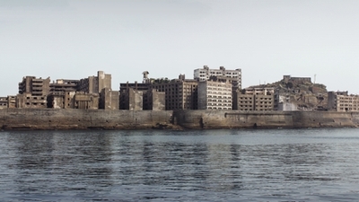 Japonya'nın hayalet adasına yolculuk...