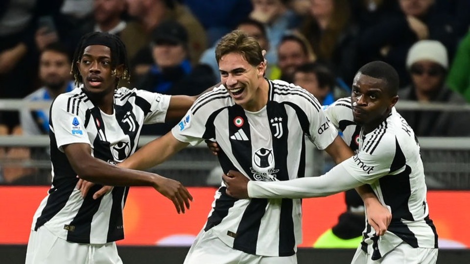 Kenan attı, Juventus derbide kazandı!