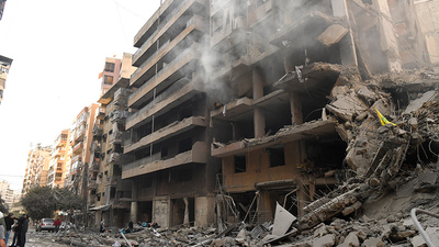 İsrail, Lübnan'ın güneyini hedef aldı: 13 ölü