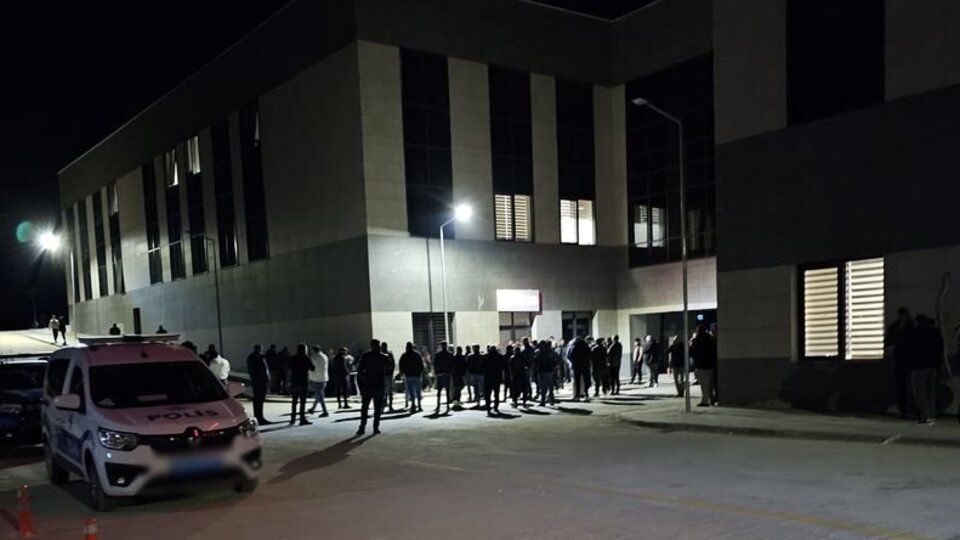 Konya'da bıçaklı kavga: 1 ölü