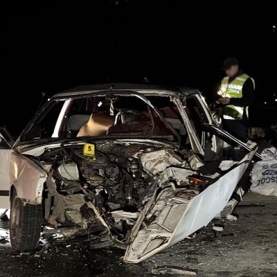 Rize'de zincirleme trafik kazası: 2 ölü, 8 yaralı