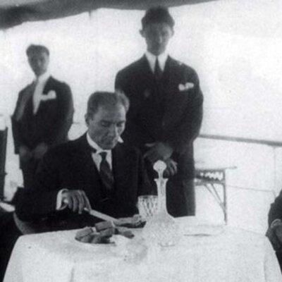 Atatürk'ün sevdiği yemekler