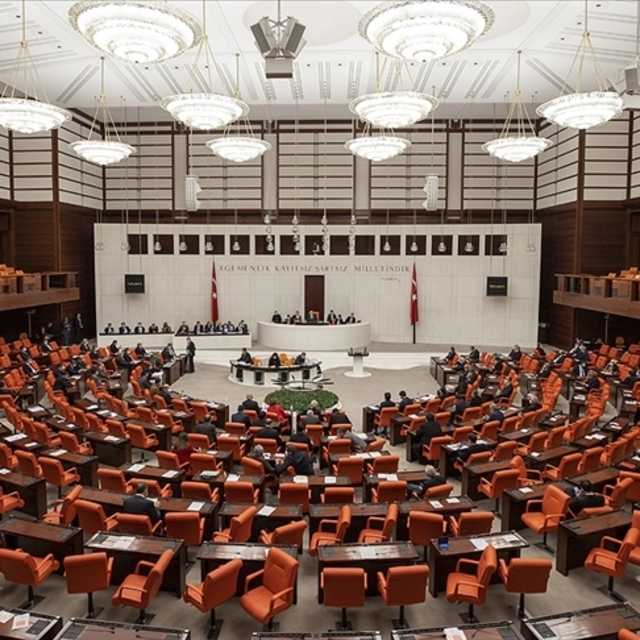TBMM'de yoğun mesai: İşte başlıklar