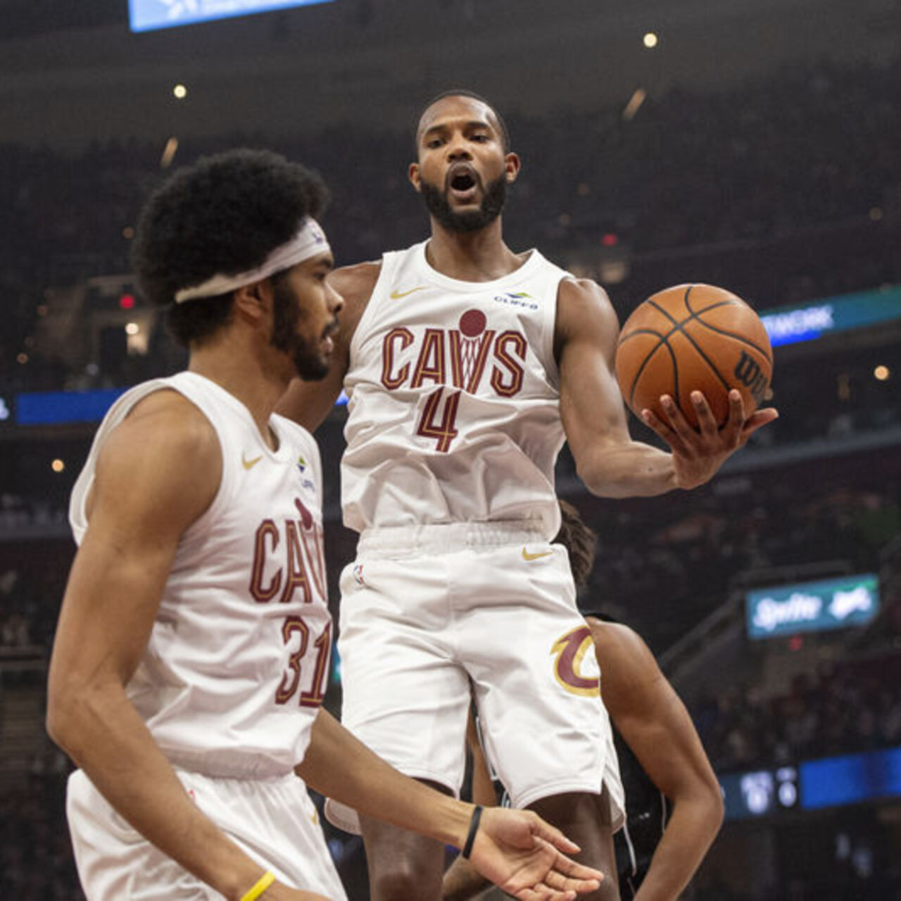 Cleveland Cavaliers 11'de 11 yaptı!