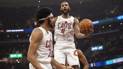 Cleveland Cavaliers 11'de 11 yaptı!