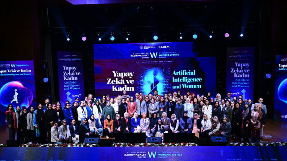 "6. Uluslararası Kadın ve Adalet Zirvesi" düzenlendi