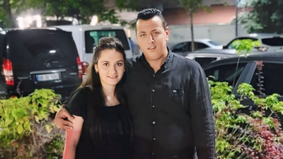 Eşinin karaciğeri ile hayata tutundu