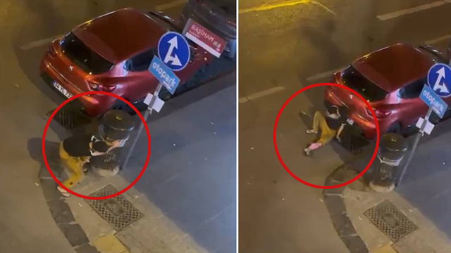İstanbul'da bir garip olay: Hayalindeki düşmanlar çatışıp yaralandı