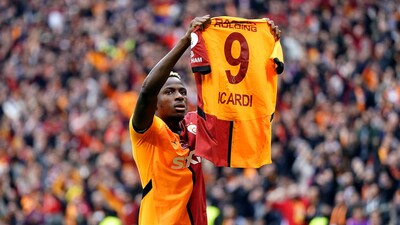 "Icardi'ye armağan olsun"