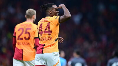 Batshuayi'den Icardi sözleri!