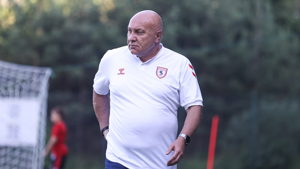 "Bu maçı berabere bitirebilirdik"