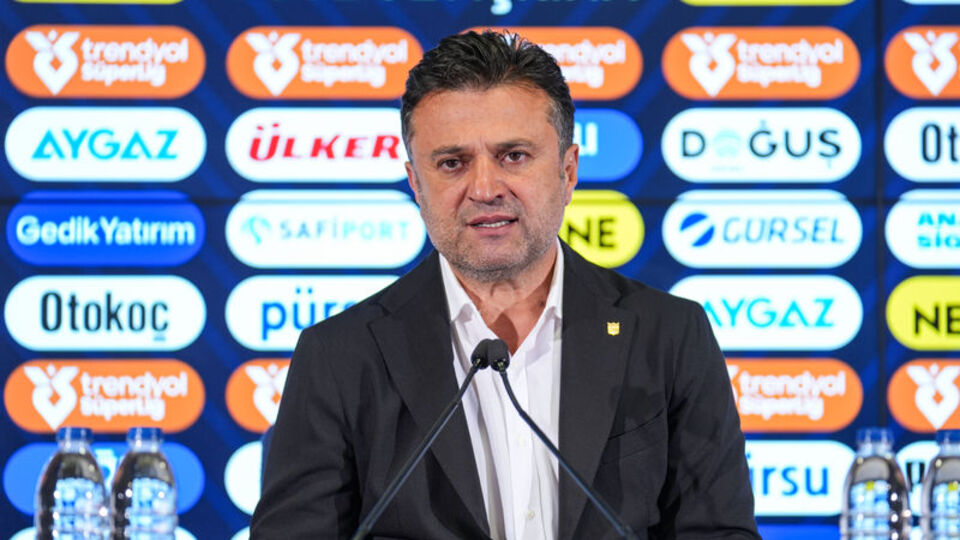 "İstemediğimiz bir sonuç aldık"