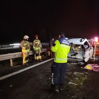 Düzce'de zincirleme kaza!