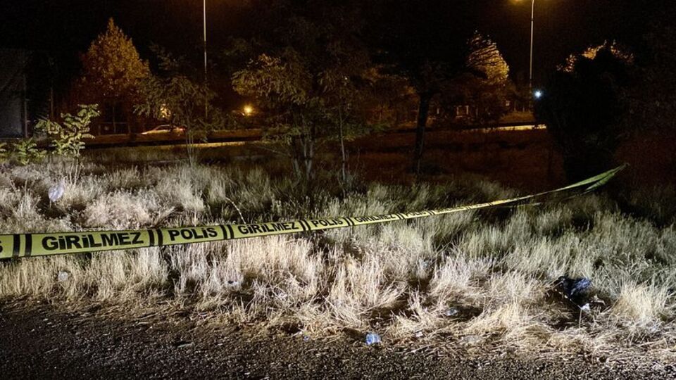 Kırşehir'de silahlı kavga: 1 ölü, 1 yaralı