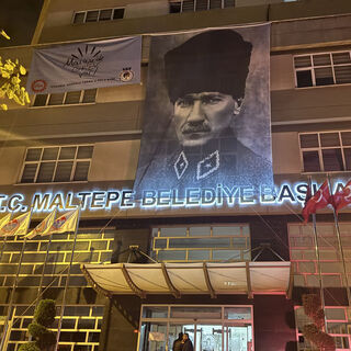 Maltepe Belediyesi'ne grev kararı asıldı