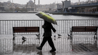 Bu iller için yağmur uyarısı!