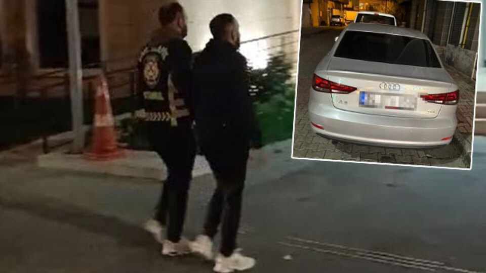 Ters yönde gidip ambulansa yol vermemişti! İşte kesilen ceza!