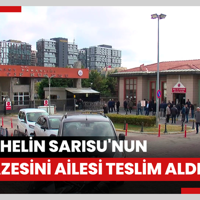 Bayrampaşa’da otobüs kazasında ölen Helin Sarısu'nun cenazesini ailesi teslim aldı
