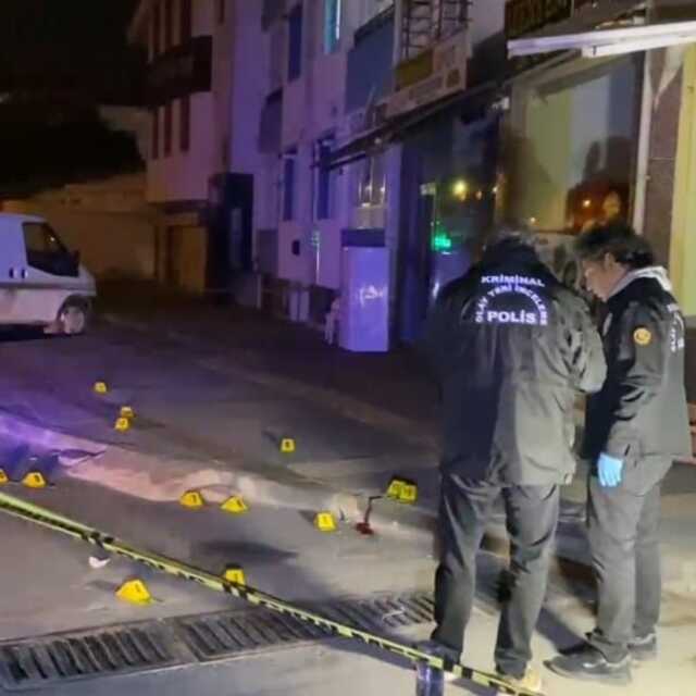 Akrabalar arasında kavga: Kurşun yağdırdı