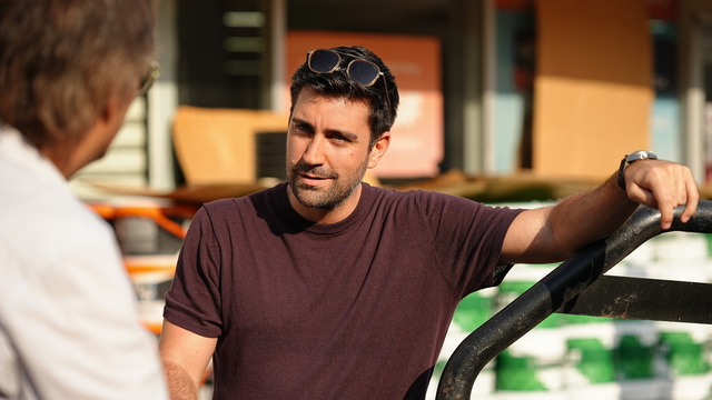 "Kalpazan'ın eğlencesi hoşuma gitti"