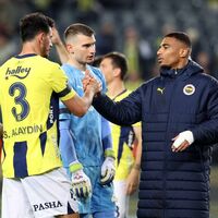 Kazanırken gol yemiyor!