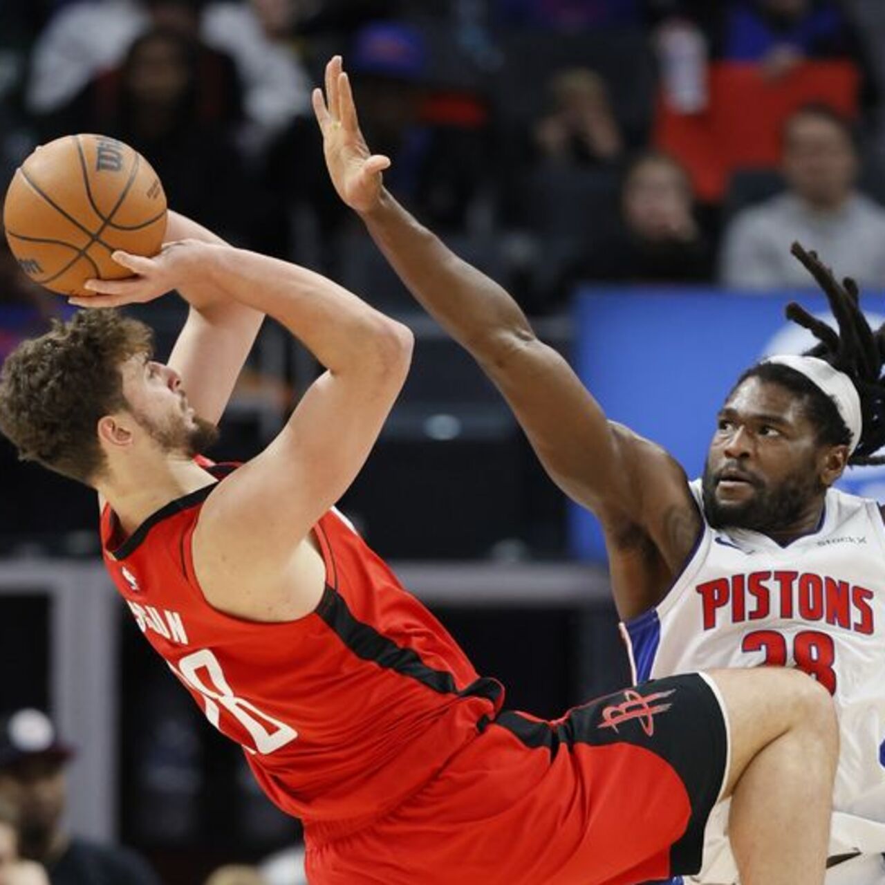 Alperen şov yaptı, Rockets kazandı!