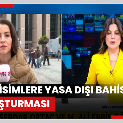 Ünlü isimlere yasa dışı bahis soruşturması: Serdar Ortaç ve Mehmet Ali Erbil gözaltına alındı