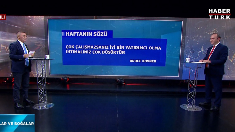Borsada rekorlar dönemi geliyor