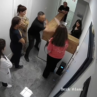 Sağlık görevlilerini darp edip hasta formlarını çaldı!