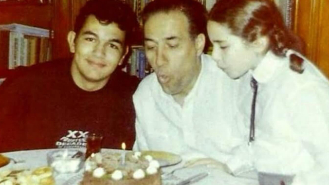 "Melek babam"