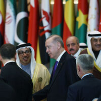 Cumhurbaşkanı Erdoğan Riyad'da