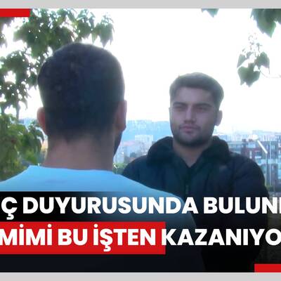 Annenin, uygunsuz görüntülerini oğlunun adına açtığı sosyal medya kanalında sattığı olaya ilişkin inceleme.