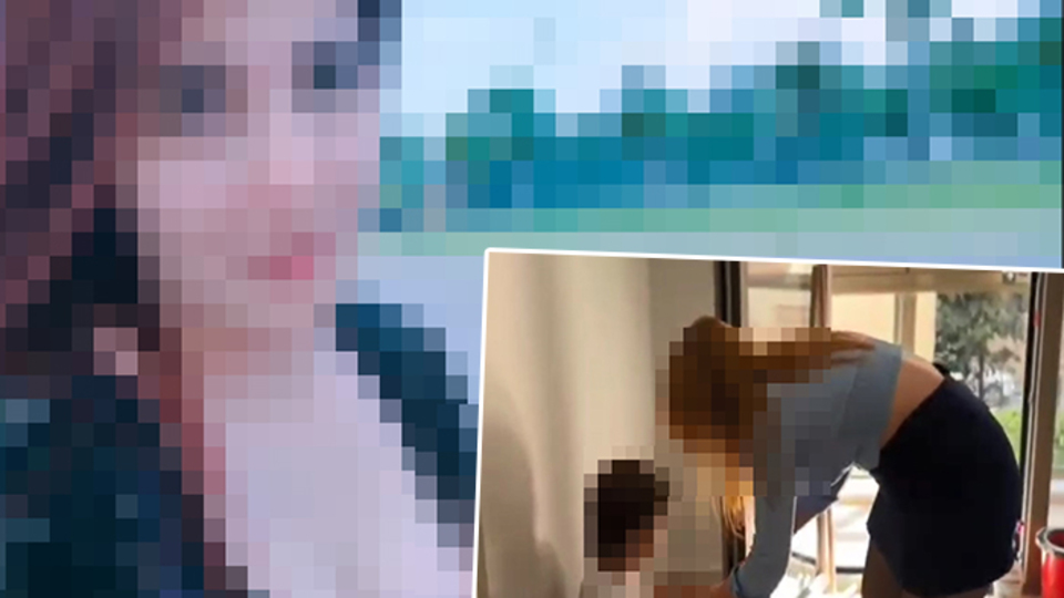 Uygunsuz görüntülerini oğlunun hesabından satan anneye inceleme