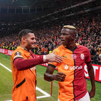 Galatasaray en skorer 2. sezonunu yaşıyor