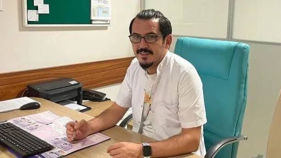 2 yıl önce kız arkadaşını bıçaklayan anestezi doktoru ölü bulundu!