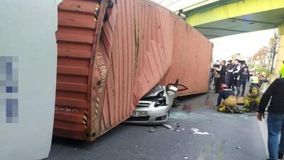 Sabıkalı alt geçitteki faciada karar!