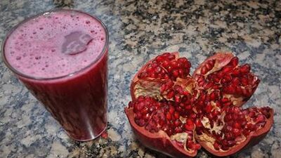 Nar suyunun faydaları nelerdir?