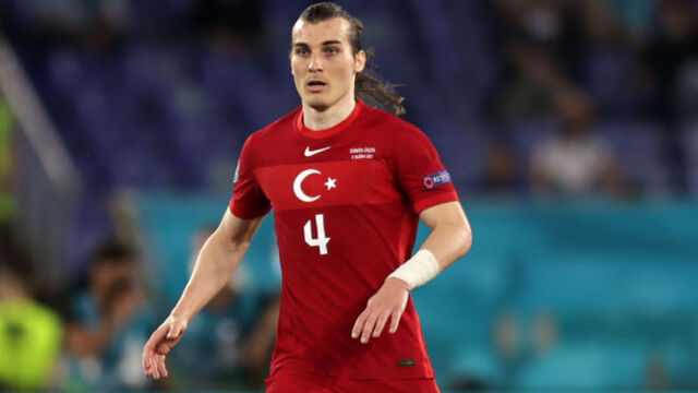 Çağlar Söyüncü, aday kadrodan çıkarıldı!