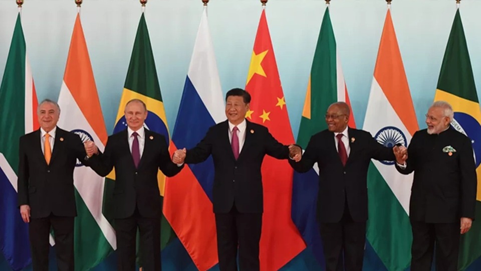 Belarus BRICS'e katıldı