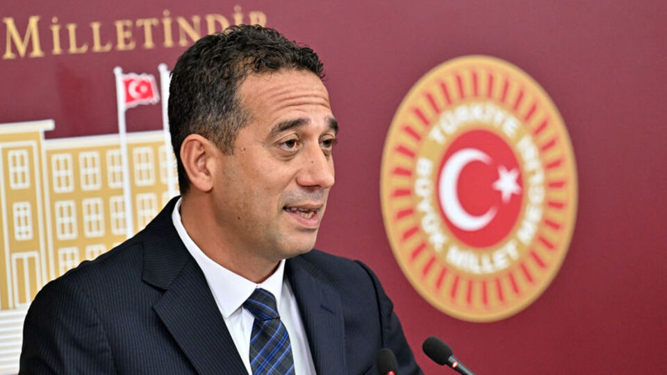 'Sandık gelir, adayımız açıklanır'