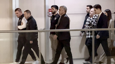 Ünlü isimlere yasa dışı bahis operasyonu